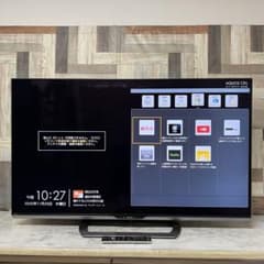 全国送料込❣️シャープ52型4K液晶テレビYouTube.Netflix視聴 - メルカリ