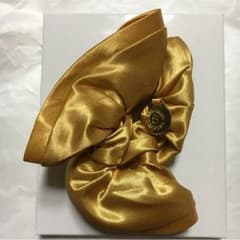 新品未使用☆郷ひろみシュシュのサムネイル