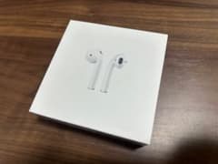 Apple AirPods (右耳欠品)のサムネイル