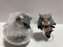 鬼滅の刃 ちまっきゃら 嘴平伊之助のサムネイル