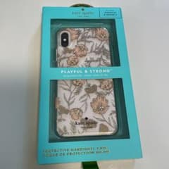 ケイトスペード　iPhoneケース　TPU ラインストーン　スマホケースのサムネイル