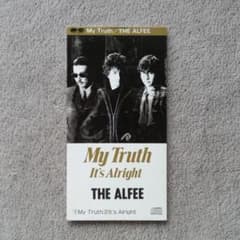 THE ALFEE My Truth 8cmシングル CD アルフィーのサムネイル