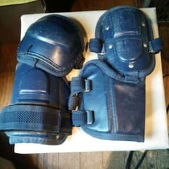 アームガード、フットガードのサムネイル