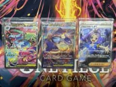 け*け様 ポケモンカード メガフシギバナex メガラティアスex アセロラのいたのサムネイル