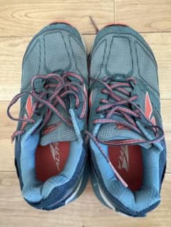 ALTRA トレランシューズ 22.5cmのサムネイル