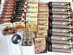 ヒロセ通商パスタ、パスタソース、ラー油、パスタスケール50点セットのサムネイル