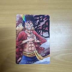 ARカードダス ワンピース F02-02 モンキー・D・ルフィ UC② - メルカリ