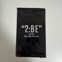 BE:FIRST 2:BE オンラインくじ トレカ LEOのサムネイル