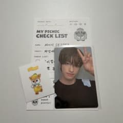 NEXZ☆セイタ3点セット　韓国POPUP
