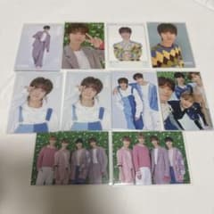 SEVENTEEN HARU The8 ディエイト トレカ セットのサムネイル