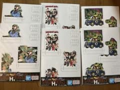ドラゴンボール 一番くじ VSオムニバスビースト　レイヤースタンドのサムネイル