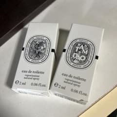 diptyque サンプルのサムネイル