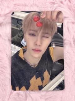 ALD1 Arno Jiahao Photocard Euphoria Pre-recorded