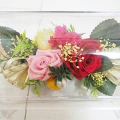 ブリザードフラワー ♡贈り物 ♡結婚式にも ♡のサムネイル
