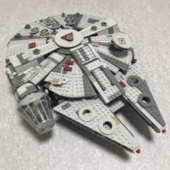 こ*じ様 LEGO ミレニアム・ファルコンのサムネイル