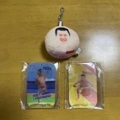 어쨌든 밝은 안촌 렌티큘러 키 체인 전나무 전나무 인형