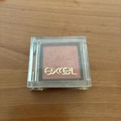 excel アイシャドウ F06 チリペッパー