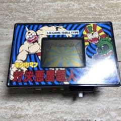 バンダイ キン肉マン 対決悪魔超人 LSIゲーム 6852 - メルカリ