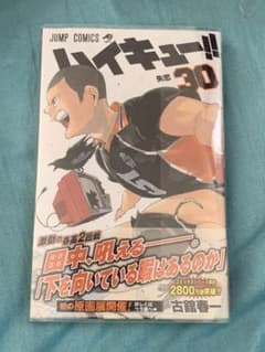 ハイキュー!! 30のサムネイル