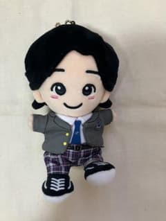 なにわ男子　道枝駿佑　金田一　ちびぬいのサムネイル