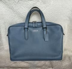 COACH グラハム ストラクチャード ブリーフ 2WAYビジネスバッグ - メルカリ
