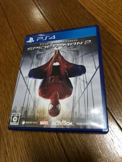アメイジングスパイダーマン2PS4【国内版】【送料無料】のサムネイル