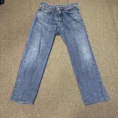 EDWIN 505 デニムパンツ ストレート メンズのサムネイル