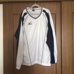 「トーマス様」MIZUNO Ｖネックトレーナーのサムネイル