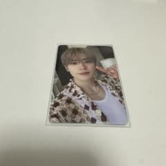 NCT ジェヒョン Perfume WITHMUU 特典トレカのサムネイル
