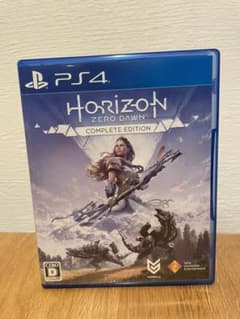 Horizon Zero Dawn Complete Editionのサムネイル