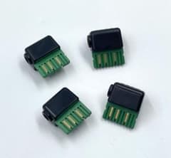 SONY カセットプレーヤー 用　純正　イヤフォンプラグ変換アダプター 4点