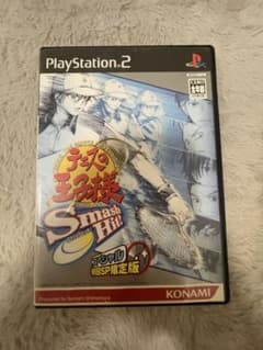 テニスの王子様 Smash Hit! 初回SP限定版 PS2 2枚組 - メルカリ