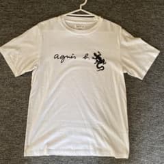 アニエスベー　アダム　エ　ロペ　Tシャツ  Lサイズのサムネイル