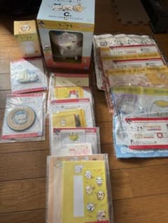 치이카와 이치 반 쿠지 모두라면