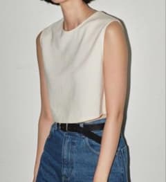 TODAYFUL トゥデイフル Smooth Short Topsのサムネイル