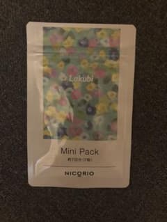 ラクビ　7日分Mini Packのサムネイル