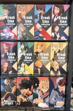 新品】僕のヒーローアカデミア Break time collection - メルカリ