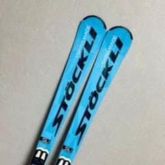 STOCKLI ストックリー LASER SL 165cm 美品のサムネイル