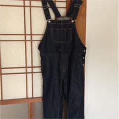 専用です！オーバーオール サロペット デニムのサムネイル