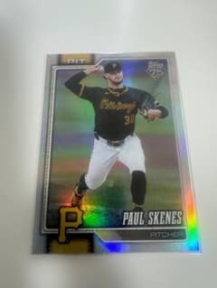 MLB Topps 2026 PAUL SKENESのサムネイル