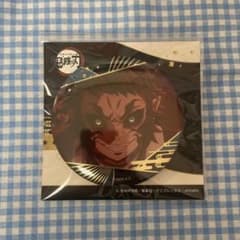鬼滅の刃 無限城編 獪岳 箔押し 缶バッジ - メルカリ