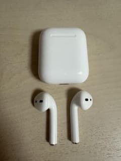Apple AirPods 第2世代 本体のサムネイル