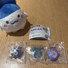たまごっち めじるしアクセサリー Tamagotchi Paradiseのサムネイル
