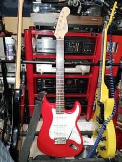 Fender Korea Stratocasterのサムネイル