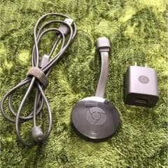 クロムキャスト chromecastのサムネイル