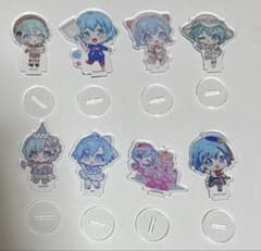 プリパラ ドロシー アクリルスタンド セット - メルカリ