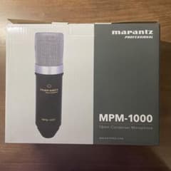 マランツ MPM-1000 コンデンサーマイクのサムネイル