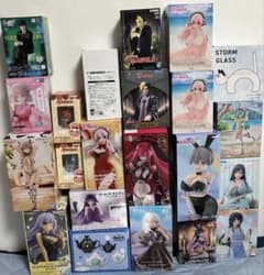 確*確様 プライズフィギュア まとめ売り 初音ミク スーパーそに子