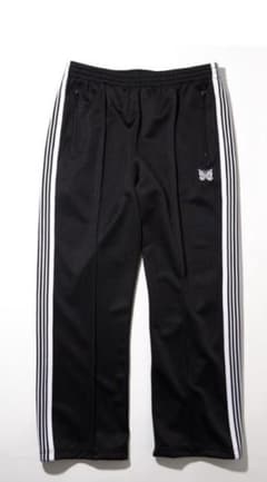 FREAKSstore別注 Needles trackpants【S】のサムネイル