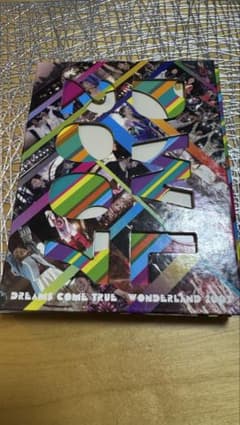DREAMS COME TRUE/史上最強の移動遊園地 DREAMS COME…のサムネイル
